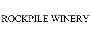 ROCKPILE WINERY
