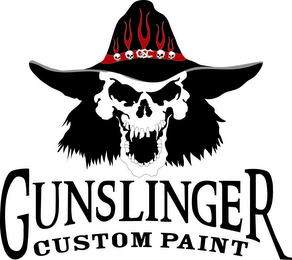 GUNSLINGER CUSTOM PAINT