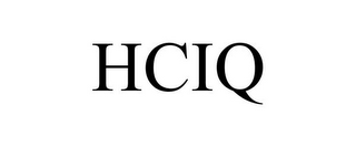 HCIQ