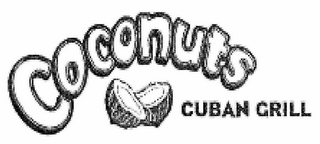 COCONUTS CUBAN GRILL