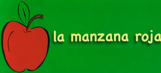 LA MANZANA ROJA