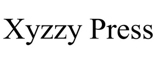 XYZZY PRESS