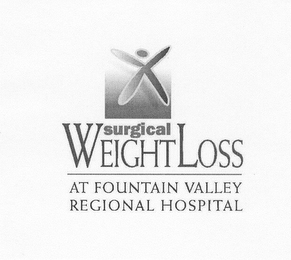 SURGICAL WEIGHT LOSS AT FOUNTAIN VALLEY REGIONAL HOSPITAL