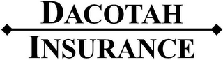 DACOTAH INSURANCE