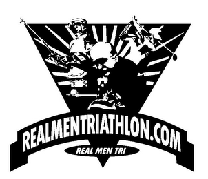 REALMENTRIATHLON.COM REAL MEN TRI