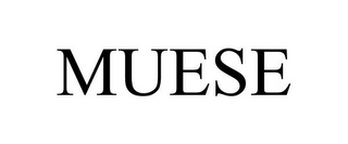 MUESE