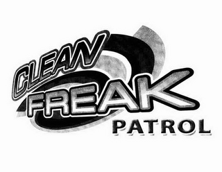 CLEAN FREAK PATROL