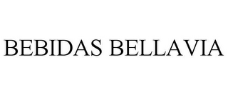 BEBIDAS BELLAVIA