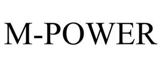 M-POWER