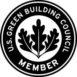 U.S. GREEN BUILDING COUNCIL MEMBER