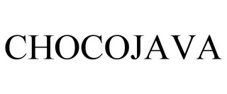 CHOCOJAVA