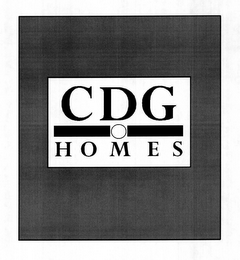 CDG HOMES