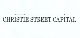 CHRISTIE STREET CAPITAL