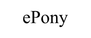 EPONY