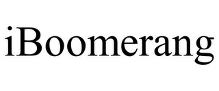 IBOOMERANG