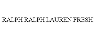 RALPH RALPH LAUREN FRESH