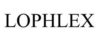 LOPHLEX