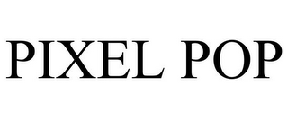 PIXEL POP