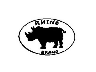 RHINO BRAND