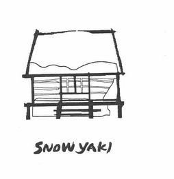 SNOW YAKI