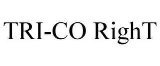 TRI-CO RIGHT