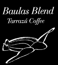 BAULAS BLEND TARRAZÚ COFFEE