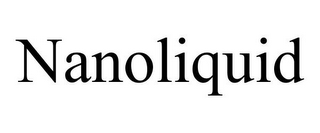 NANOLIQUID