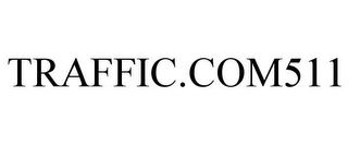 TRAFFIC.COM511