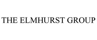 THE ELMHURST GROUP