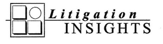 LITIGATION INSIGHTS