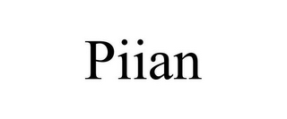 PIIAN