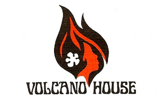 VOLCANO HOUSE