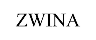 ZWINA