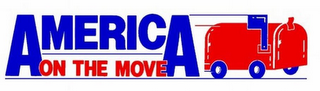 AMERICA ON THE MOVE