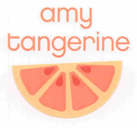 AMY TANGERINE