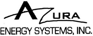 AZURA ENERGY SYSTEMS, INC.