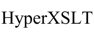 HYPERXSLT