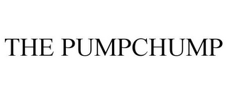 THE PUMPCHUMP