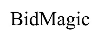 BIDMAGIC