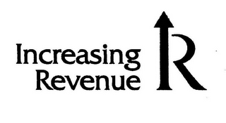 INCREASING REVENUE IR