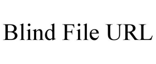 BLIND FILE URL