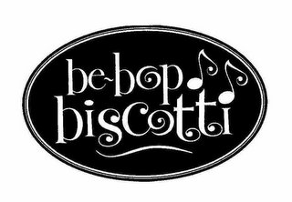 BE-BOP BISCOTTI