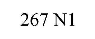 267 N1