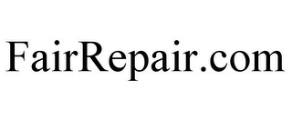 FAIRREPAIR.COM