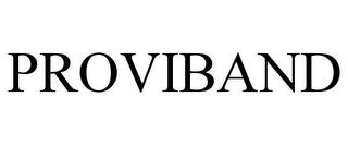 PROVIBAND