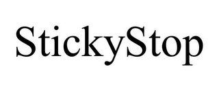 STICKYSTOP