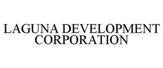 LAGUNA DEVELOPMENT CORPORATION