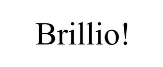 BRILLIO!