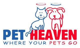 PET HEAVEN WHERE YOUR PETS GO