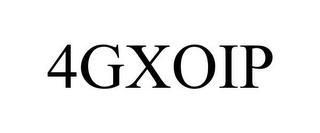 4GXOIP